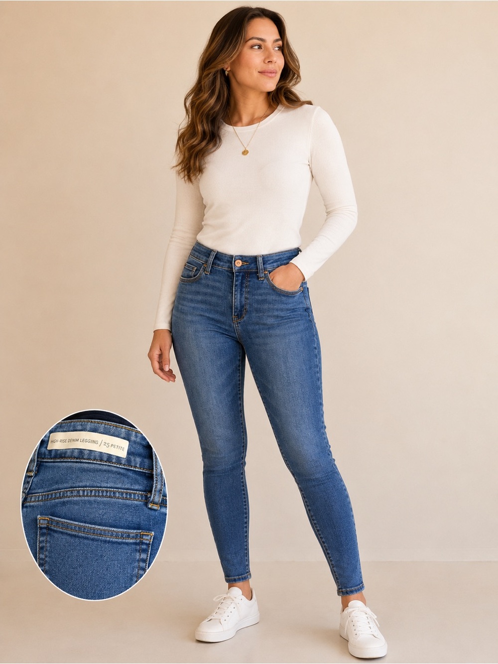 Pilcro and the Letterpress Anthropologie Jeans Women’s 25 High Rise Skinny Jeans